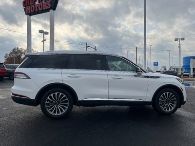 2023 Lincoln Aviator Reserve