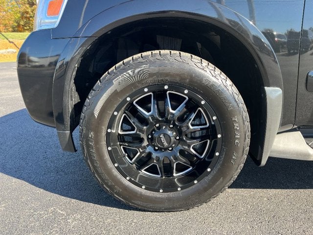 2015 Nissan Armada Platinum