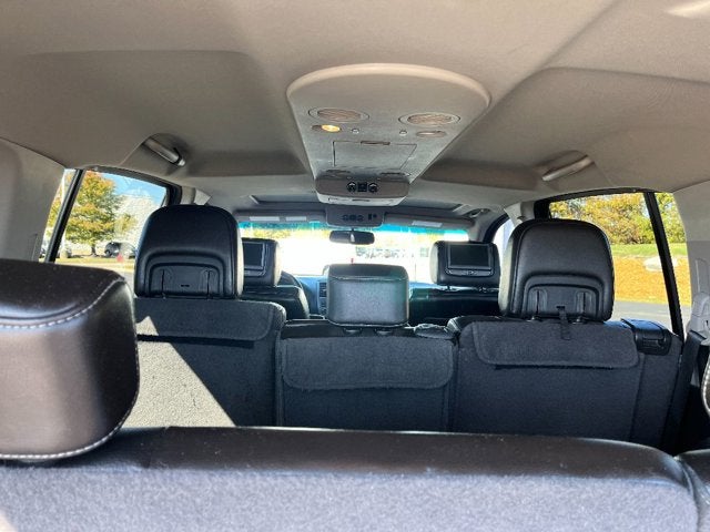 2015 Nissan Armada Platinum