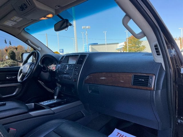 2015 Nissan Armada Platinum