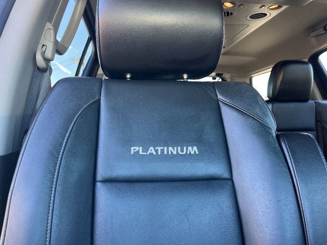 2015 Nissan Armada Platinum
