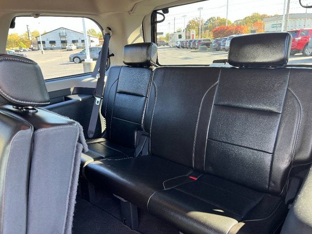 2015 Nissan Armada Platinum