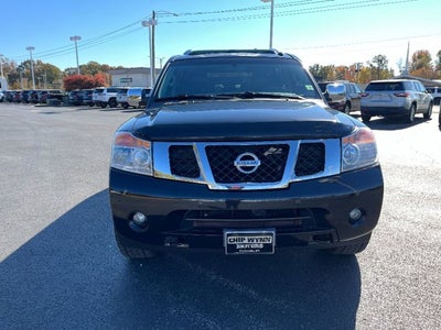 2015 Nissan Armada Platinum
