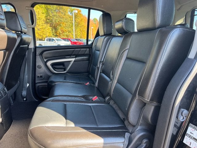 2015 Nissan Armada Platinum