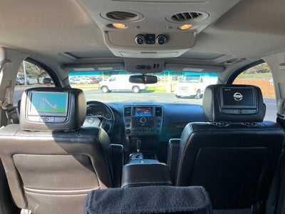 2015 Nissan Armada Platinum