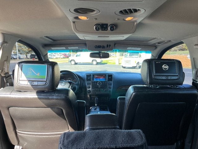 2015 Nissan Armada Platinum