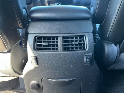 2015 Nissan Armada Platinum