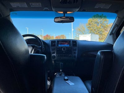 2015 Nissan Armada Platinum