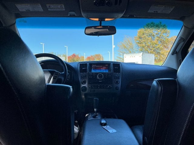 2015 Nissan Armada Platinum