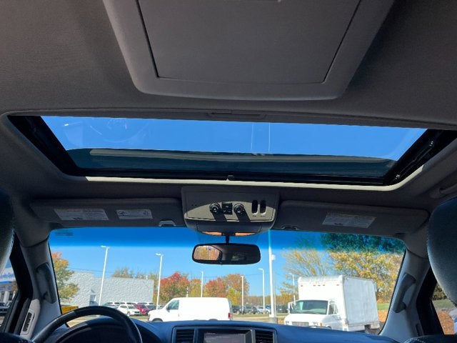 2015 Nissan Armada Platinum