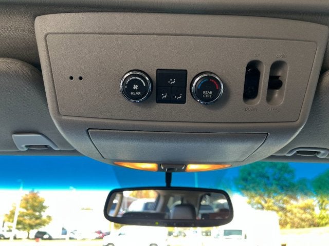 2015 Nissan Armada Platinum