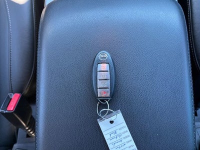 2015 Nissan Armada Platinum