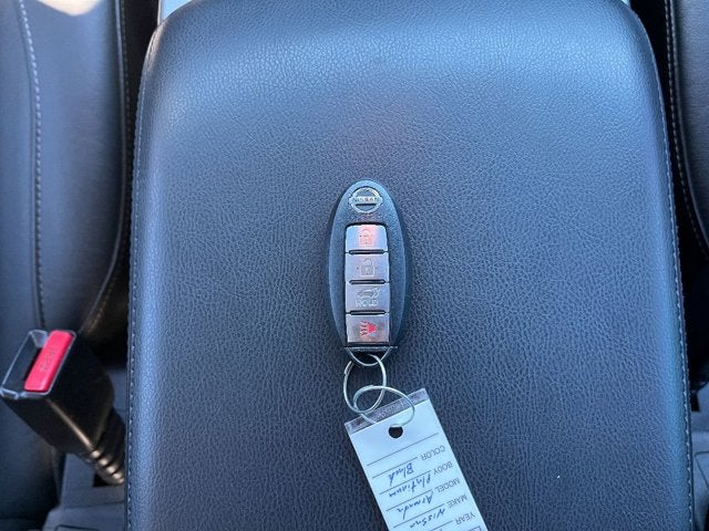 2015 Nissan Armada Platinum