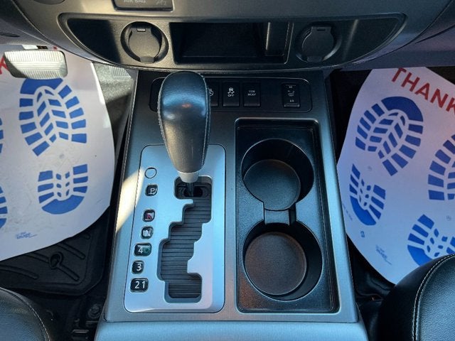 2015 Nissan Armada Platinum