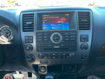 2015 Nissan Armada Platinum