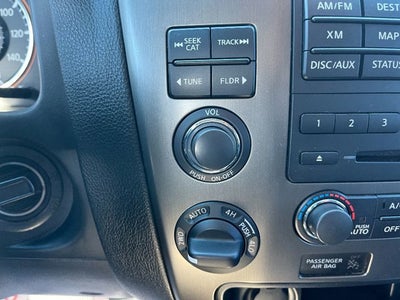 2015 Nissan Armada Platinum