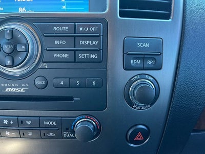 2015 Nissan Armada Platinum