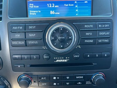 2015 Nissan Armada Platinum