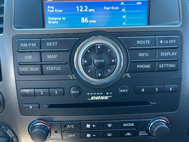 2015 Nissan Armada Platinum