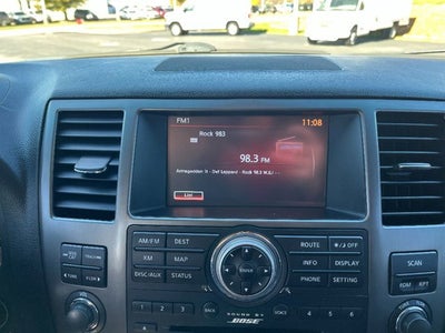 2015 Nissan Armada Platinum