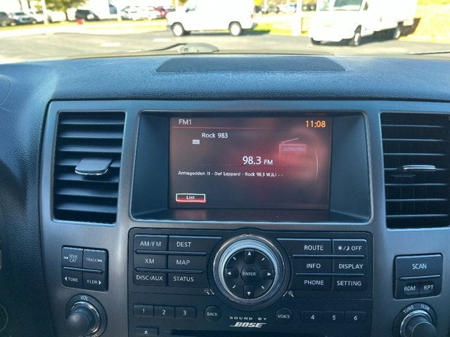 2015 Nissan Armada Platinum