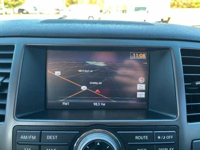 2015 Nissan Armada Platinum