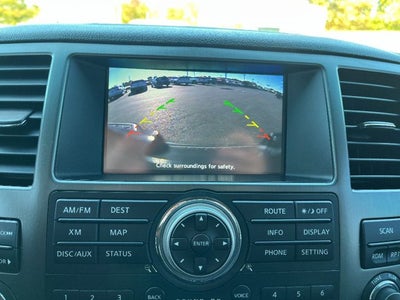 2015 Nissan Armada Platinum