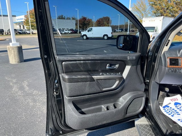 2015 Nissan Armada Platinum