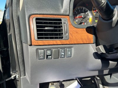 2015 Nissan Armada Platinum