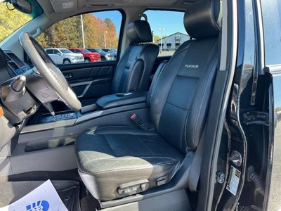 2015 Nissan Armada Platinum
