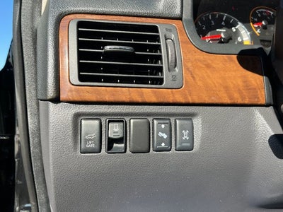 2015 Nissan Armada Platinum