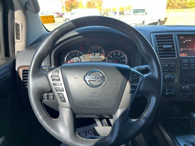 2015 Nissan Armada Platinum