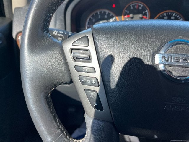 2015 Nissan Armada Platinum