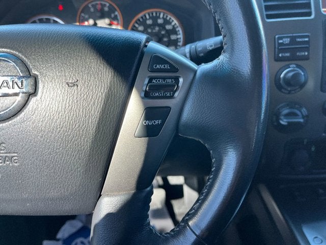 2015 Nissan Armada Platinum