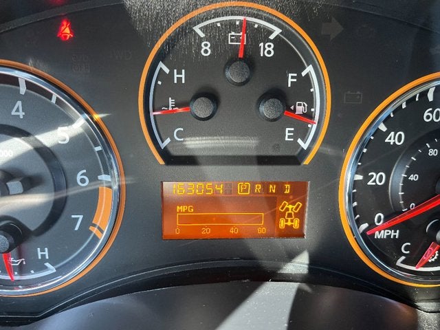 2015 Nissan Armada Platinum