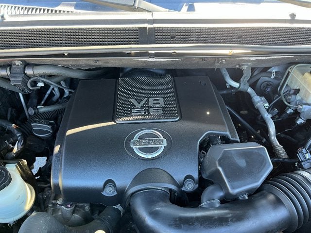 2015 Nissan Armada Platinum