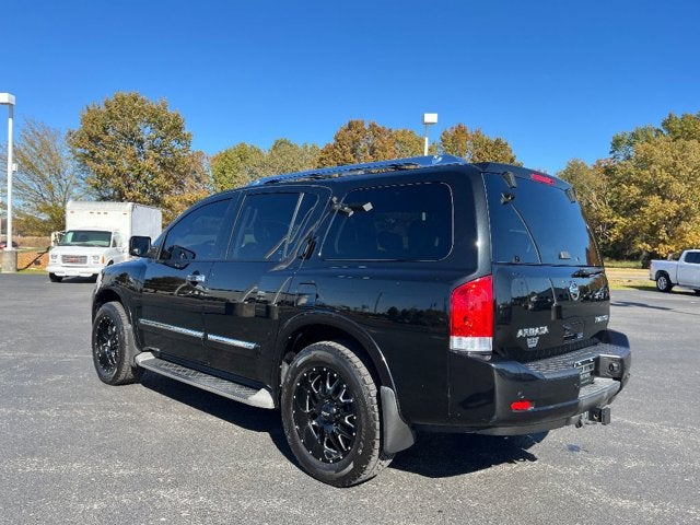 2015 Nissan Armada Platinum