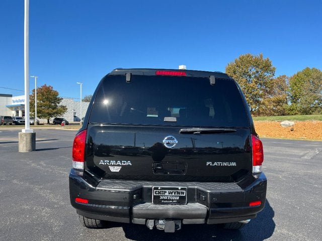 2015 Nissan Armada Platinum