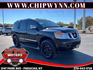 2015 Nissan Armada Platinum