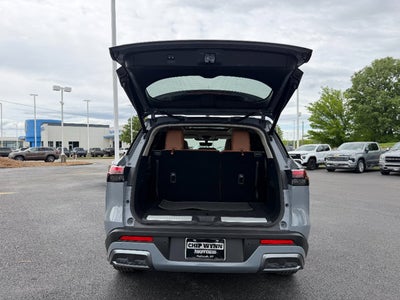 2025 INFINITI QX60 SENSORY