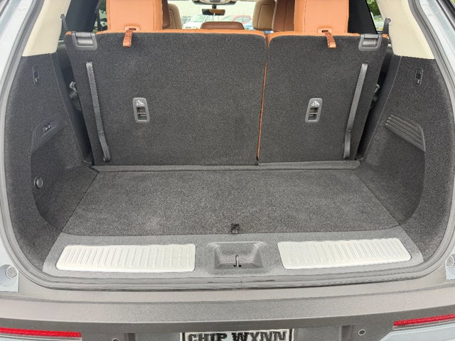 2025 INFINITI QX60 SENSORY