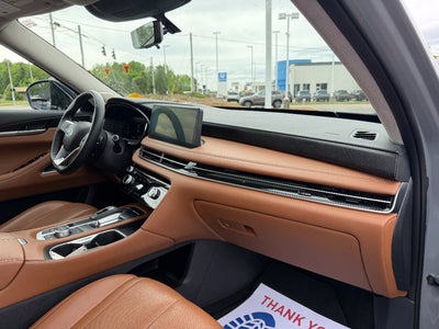 2025 INFINITI QX60 SENSORY