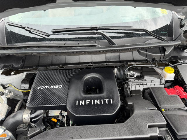 2025 INFINITI QX60 SENSORY