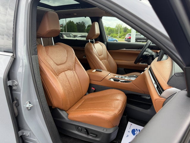 2025 INFINITI QX60 SENSORY