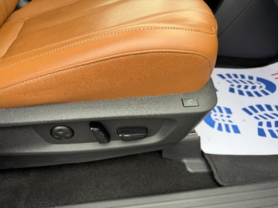 2025 INFINITI QX60 SENSORY