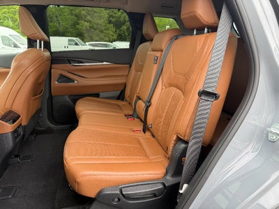 2025 INFINITI QX60 SENSORY