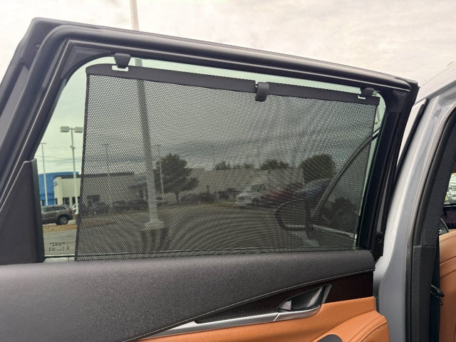 2025 INFINITI QX60 SENSORY