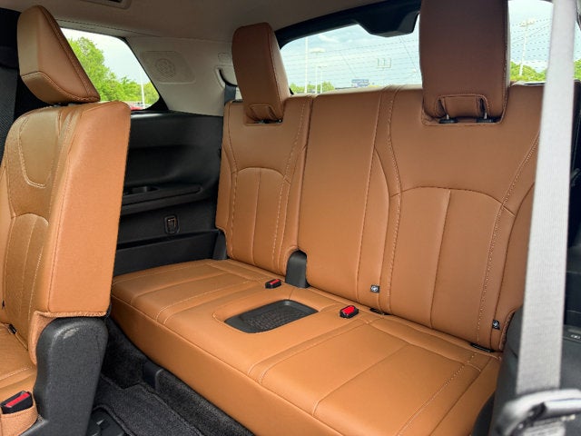 2025 INFINITI QX60 SENSORY