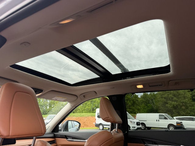 2025 INFINITI QX60 SENSORY