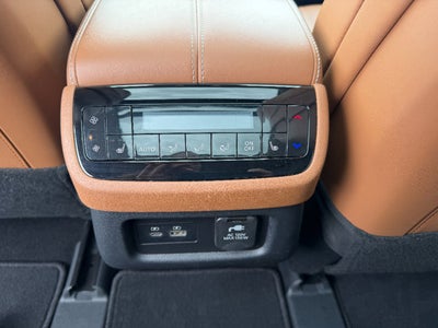 2025 INFINITI QX60 SENSORY